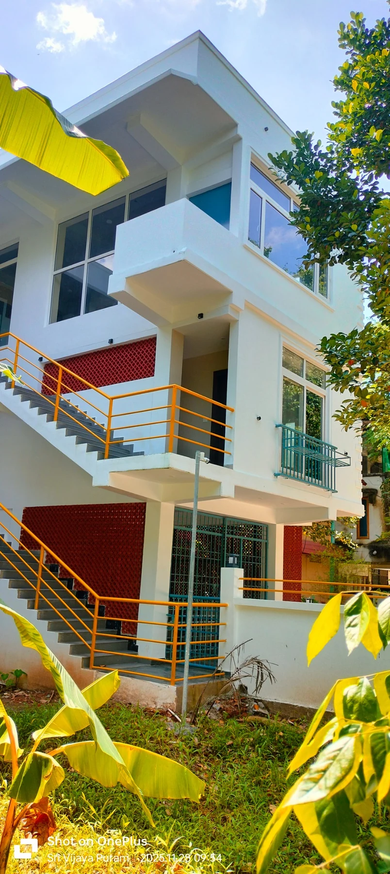 Full building day exterior