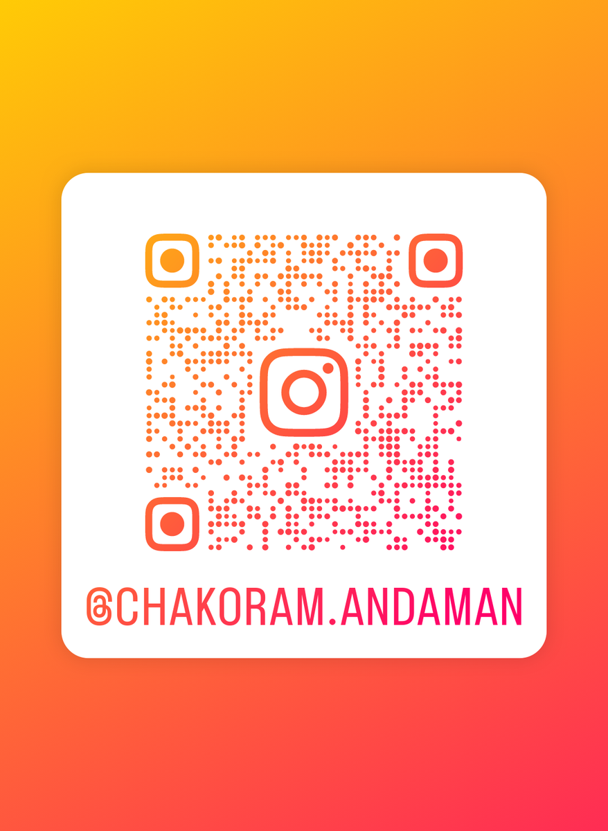 Instagram QR code