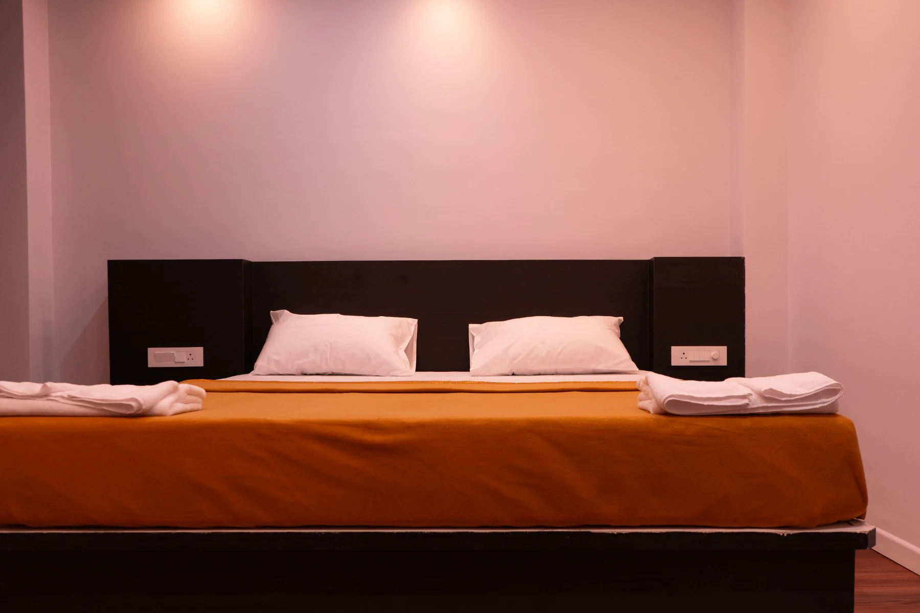 Room at Chakoram